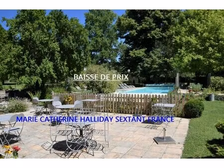 en vente maison 800 m² – 990 000 € |antonne-et-trigonant