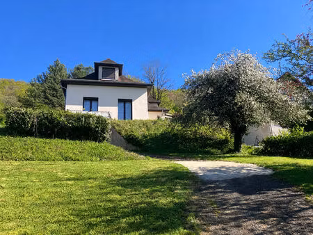 maison 145 m² avanne ? grand terrain arboré de 2288 m² ? fort potentiel