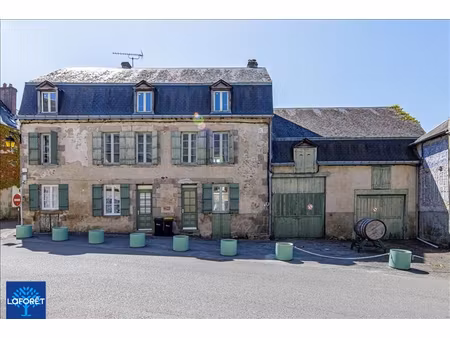 immeuble benevent l abbaye 136 m2