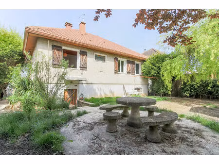 maison 5 pièces - fort potentiel