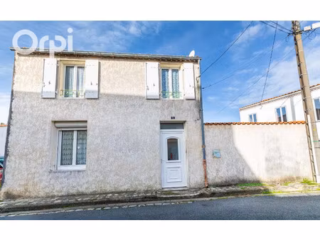 maison bourcefranc-le-chapus m² t-5 à vendre  206 100 €