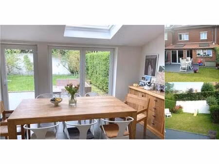 maison à louer à avenue de la croix du sud 9 woluwe-saint-lambert (rwc42473)