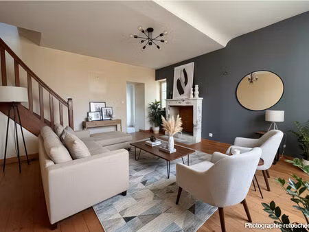 vente maison 3 pièces  70.00m²  caen