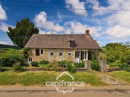 maison à vendre chazeuil 4 pièce(s) 120m2 99 500€