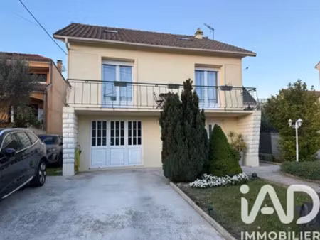 maison à chilly-mazarin (91380)