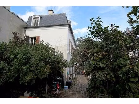 maison 5 chambre(s) à vendre