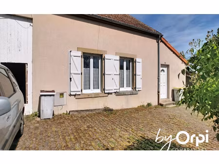 maison durdat-larequille m² t-4 à vendre  81 100 €