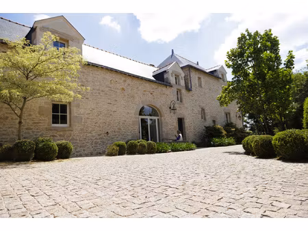 treillières - maison ancienne 371m2