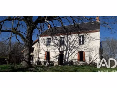 maison de campagne à marcillat en combraille (03420)