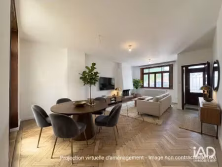 maison de ville à marcq-en-barœul (59700)