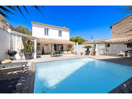 douceur de vivre - maison t4 de 103m² - dépendance - jardin 300m² - piscine - garage - 130