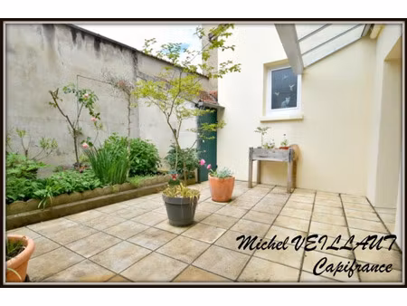 maison à vendre moulins 4 pièce(s) 108m2 150 000€