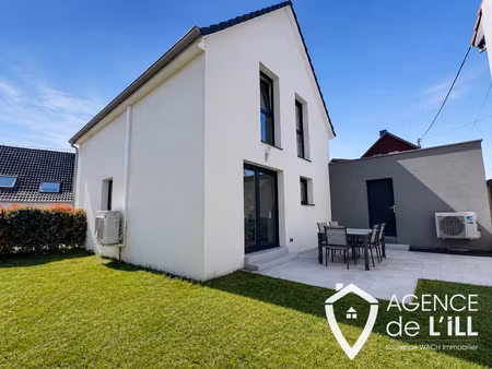 nouveauté maison récente (2019) confort moderne & aucun