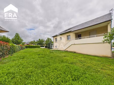 maison 4 pièces à vendre à olemps - rare sur le marché