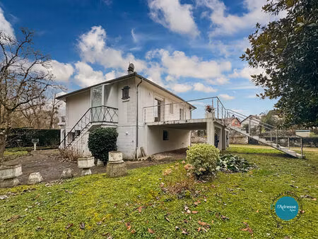 vente maison 4 pièces  78.00m²  ormoy