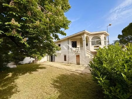 maison 3 chambres - proche alès - possibilité 2 logements