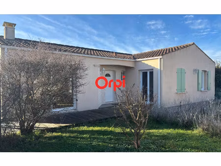 maison saint-agnant m² t-5 à vendre  295 000 €