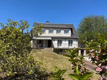 pavillon traditionnel 202 m²