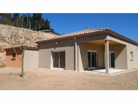 maison t4 plain pied - jardin