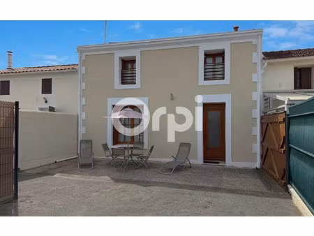 maison saint-laurent-de-la-prée m² t-5 à vendre  262 500 €