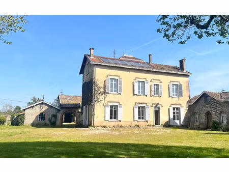 maison saint-romain-de-jalionas m² t-15 à vendre  680 000 €