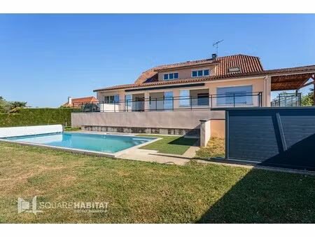 maison de luxe à vendre à serres-castet