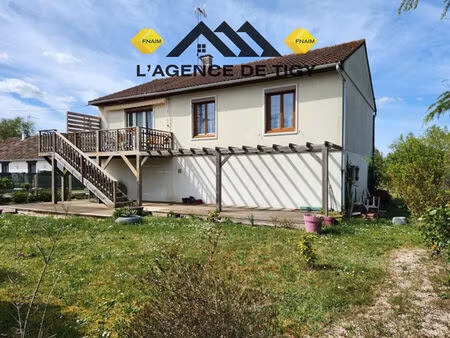 a vendre maison centre bourg