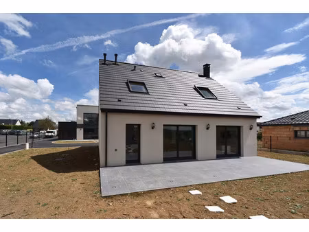 vente maison à construire 90 m² trie-château (60590)