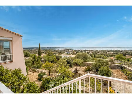 maison avec vue mer imprenable