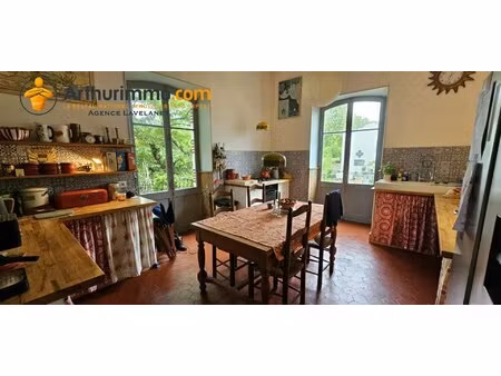 magnifique villa de 210 m² à quillan