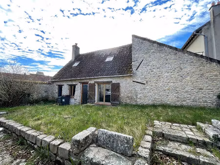 maison et dépendances à saclas