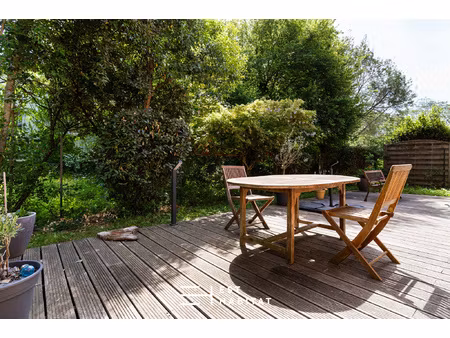 maison t4 lac de saint caprais