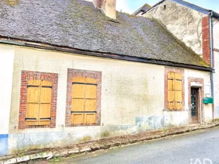 maison à vaudeurs (89320)