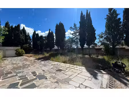 terrain frontignan m² t- à vendre  170 000 €