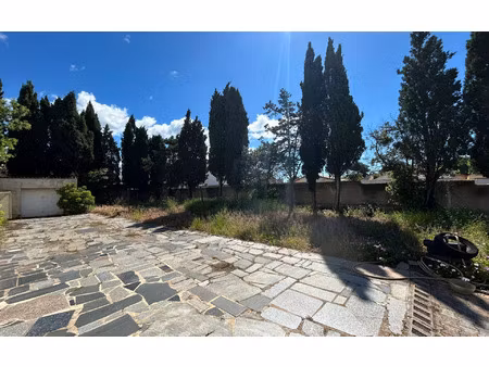 terrain frontignan m² t- à vendre  177 419 €