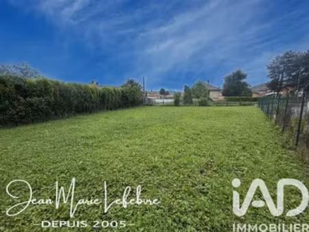 terrain à bâtir à loire-sur-rhône (69700)