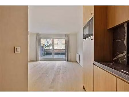appartement d'une chambre entièrement rénové