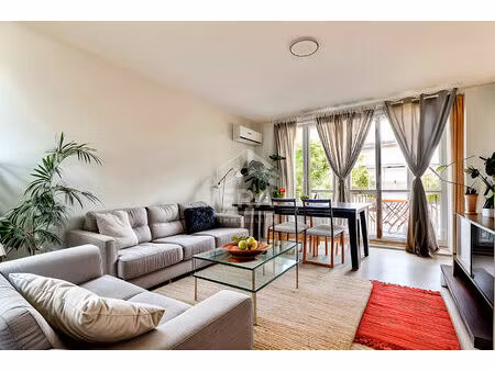 appartement 3 pièces 61 m² à vendre / acheter saint-denis 93200 ? | era immobilier