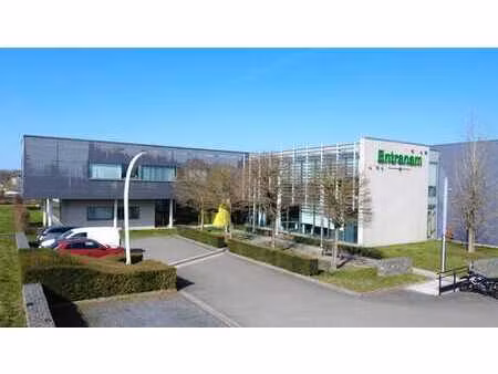 plateau de bureaux de 240m²