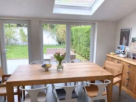 maison 4 chambres + bureau