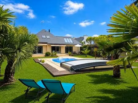 vente maison piscine à loctudy (29750) : à vendre piscine / 130m² loctudy