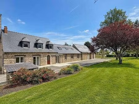 vente maison à martigné-ferchaud (35640) : à vendre / 149m² martigné-ferchaud