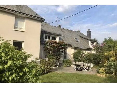 vente maison à montgermont (35760) : à vendre / 250m² montgermont