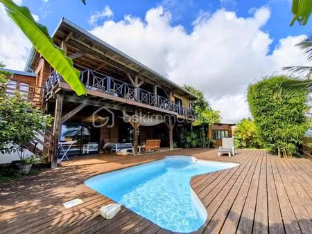 villa à vendre