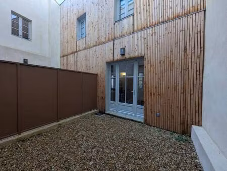 maison à louer