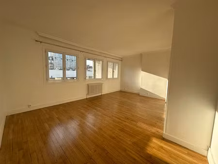 boulogne ? appartement familial 4 pièces 87 m² ? 3 chambres ? ascenseur