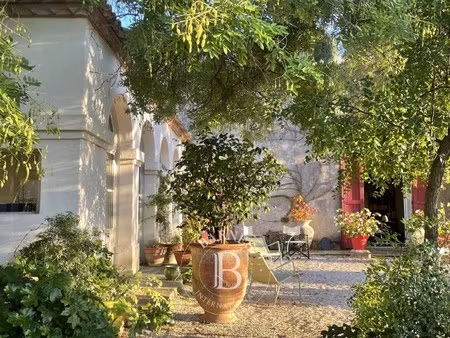 maison de luxe à vendre dans le quartier sablas-mendrous o-languedoc o