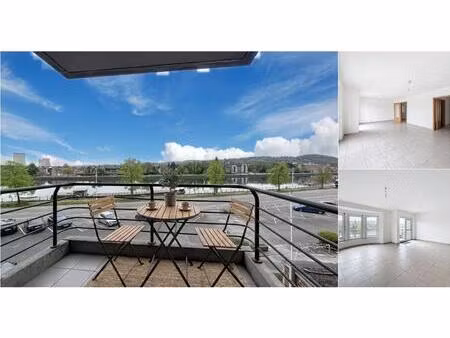 appartement à louer à quai de compiègne 56 huy (vbe18886)