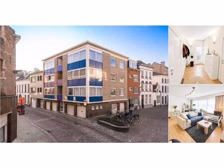 appartement à louer à augustijnenstraat 2 malines (rbv83931)