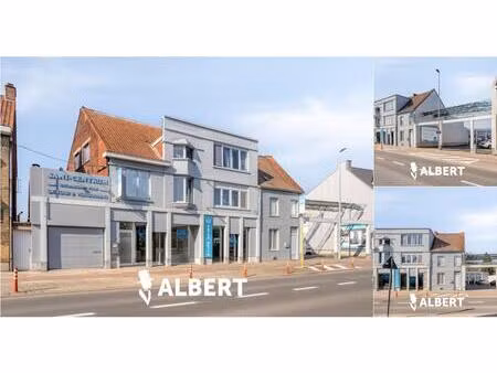 surface commerciale à louer à ardooisesteenweg 243 roeselare (rbv83932)